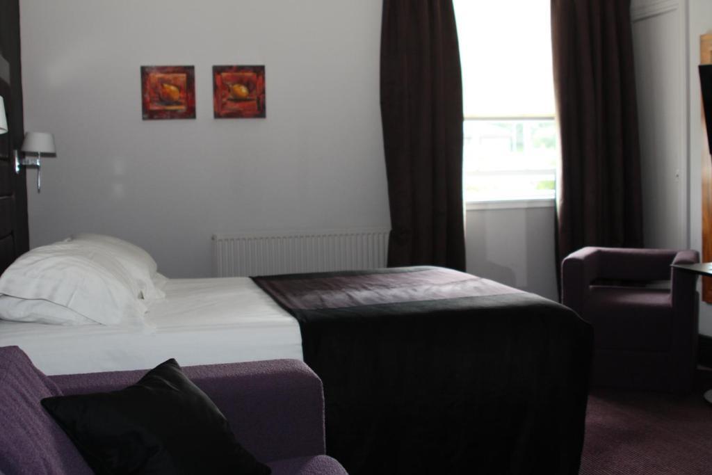 Cook'S Of Stirling Hotel Szoba fotó