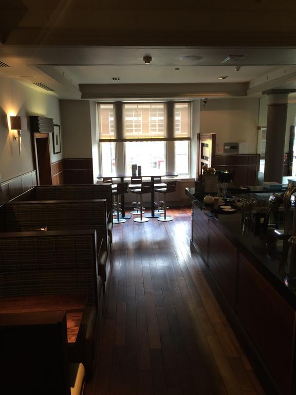 Cook'S Of Stirling Hotel Kültér fotó